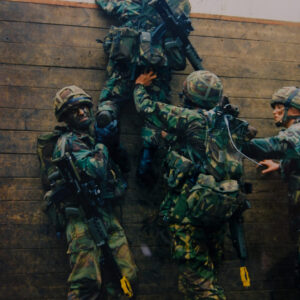 Royal Anglian Regiment.
