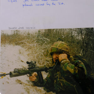 Royal Anglian Regiment. Royal Anglian Regiment.