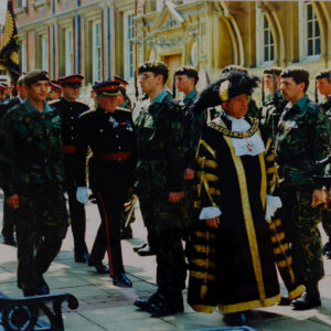 Royal Anglian Regiment. Royal Anglian Regiment.