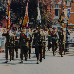 Royal Anglian Regiment. Royal Anglian Regiment.