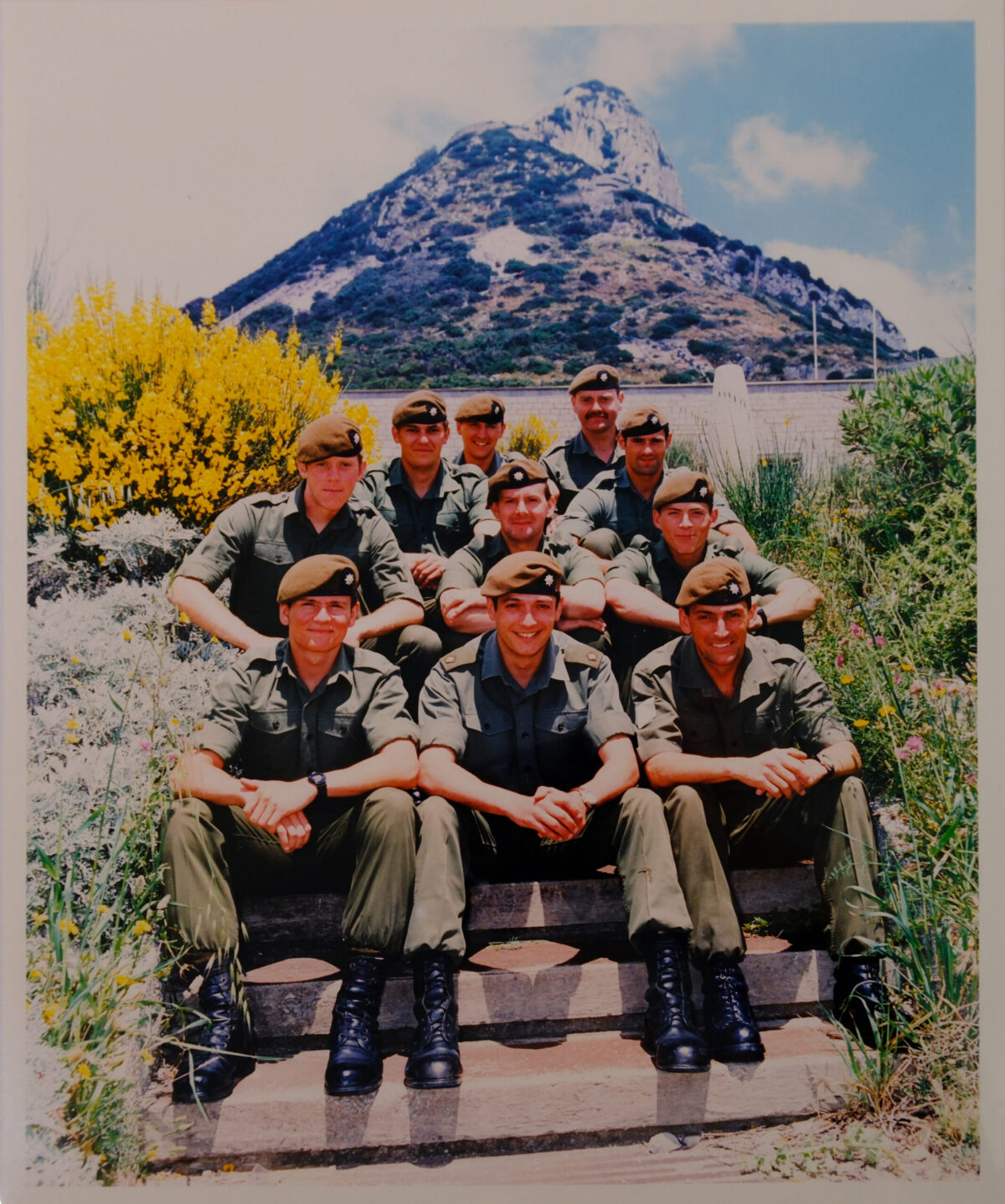 Royal Anglian Regiment.