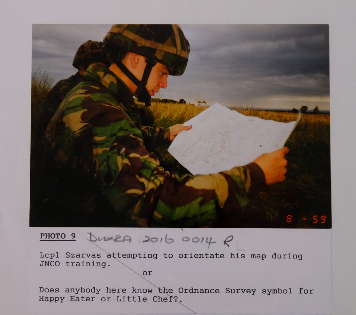 Royal Anglian Regiment. Royal Anglian Regiment.