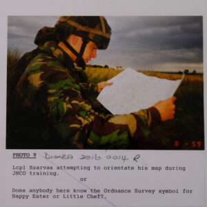 Royal Anglian Regiment. Royal Anglian Regiment.