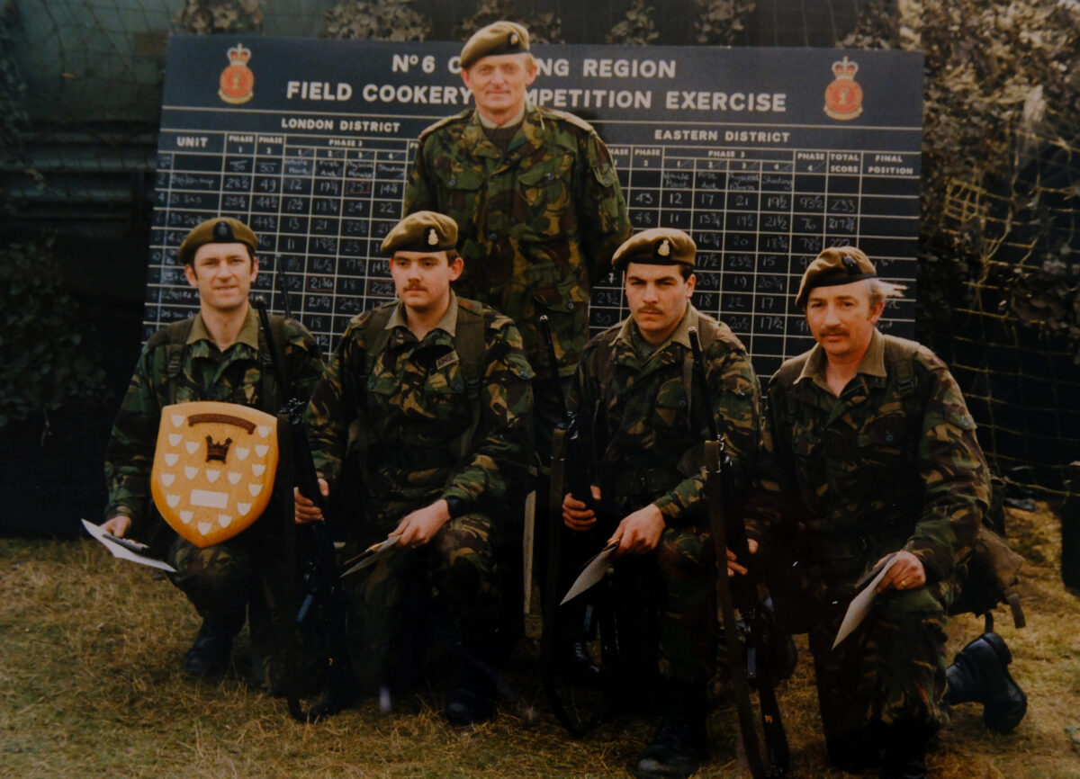 Royal Anglian Regiment. Royal Anglian Regiment.