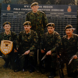 Royal Anglian Regiment. Royal Anglian Regiment.