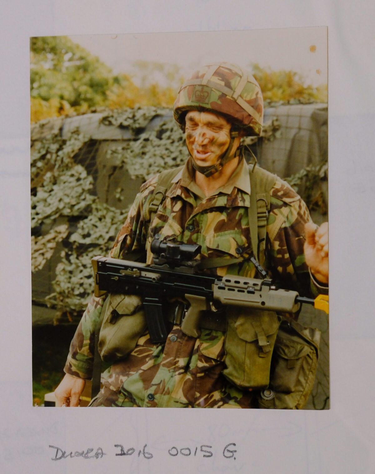 Royal Anglian Regiment. Royal Anglian Regiment.
