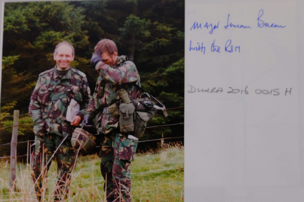 Royal Anglian Regiment. Royal Anglian Regiment.