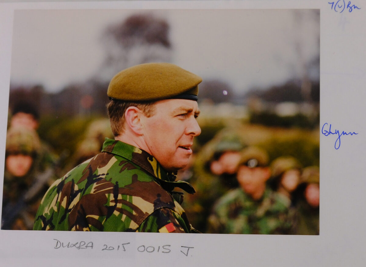 Royal Anglian Regiment. Royal Anglian Regiment.