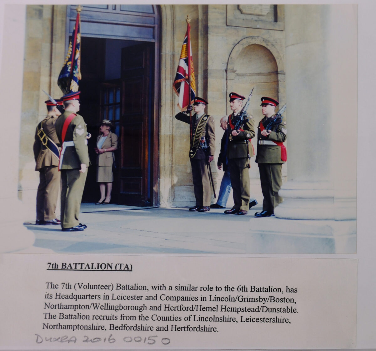 Royal Anglian Regiment. Royal Anglian Regiment.