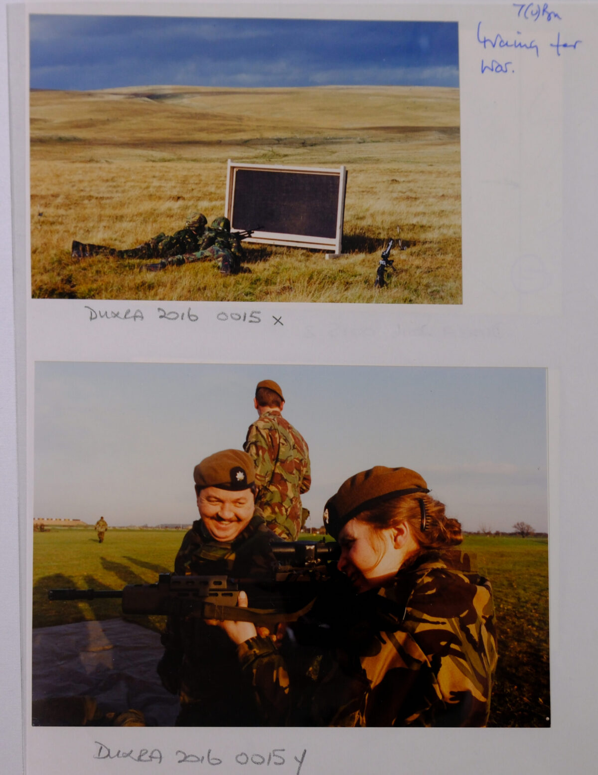 Royal Anglian Regiment. Royal Anglian Regiment.