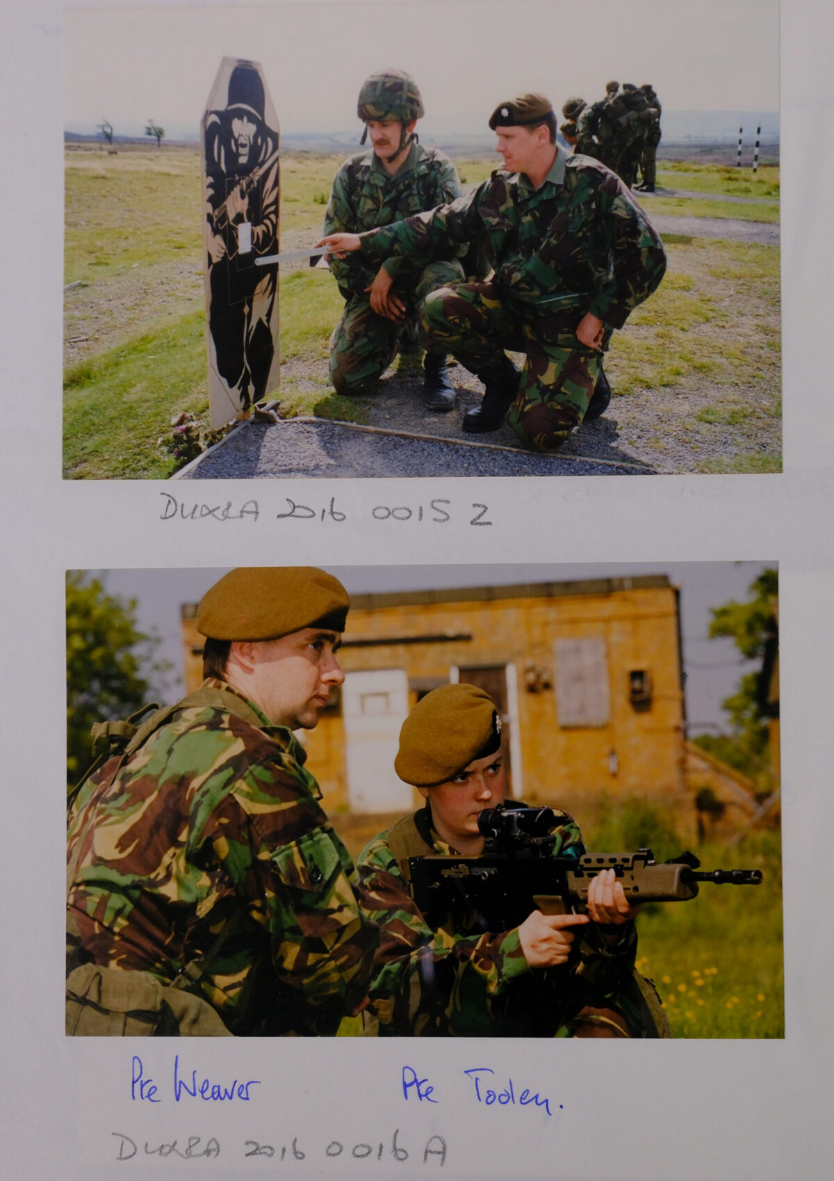 Royal Anglian Regiment. Royal Anglian Regiment.