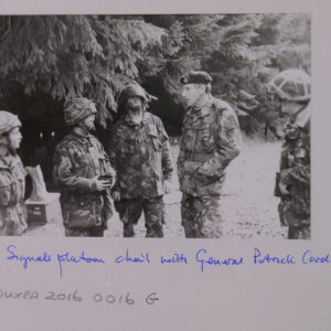 Royal Anglian Regiment. Royal Anglian Regiment.