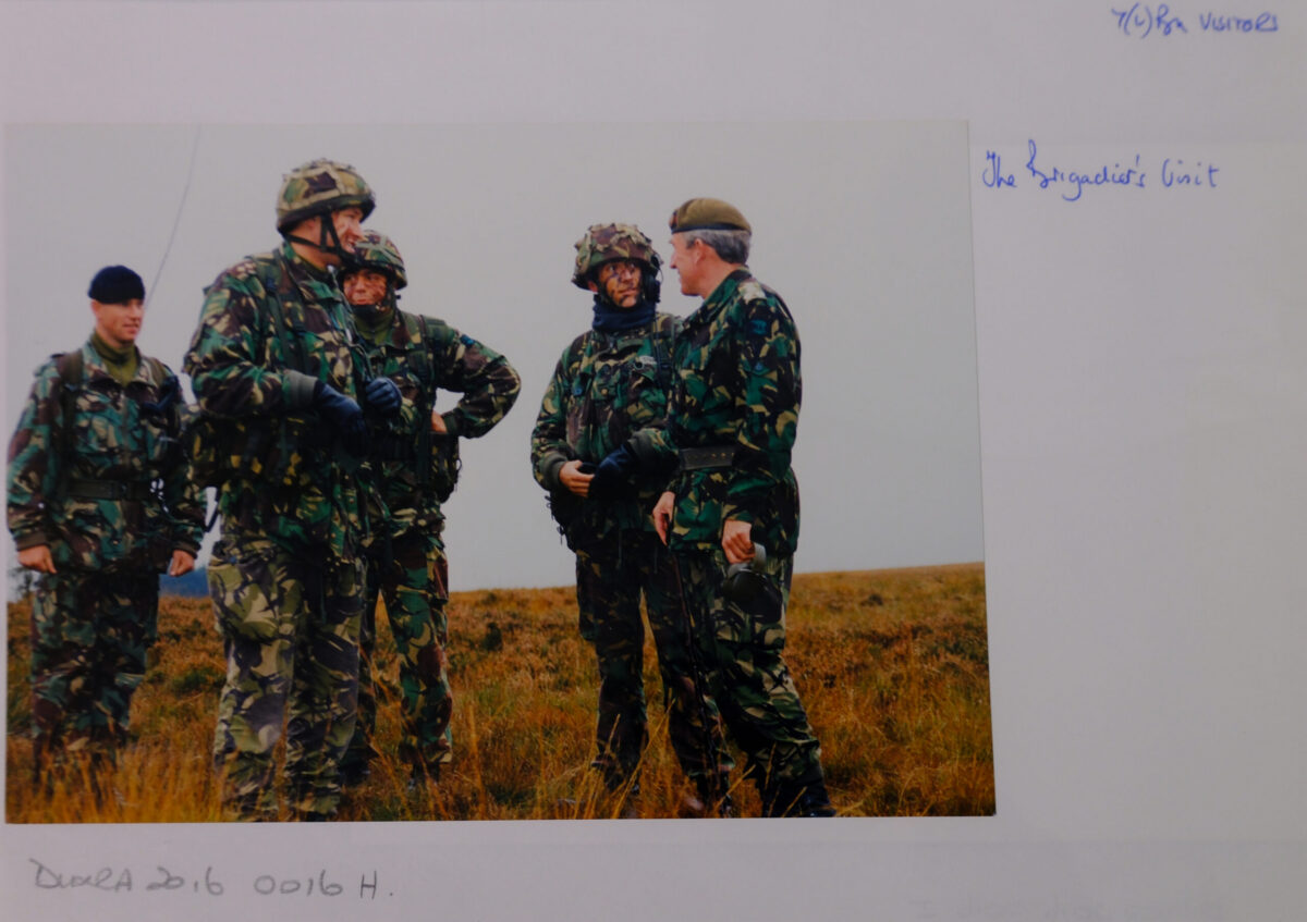 Royal Anglian Regiment. Royal Anglian Regiment.