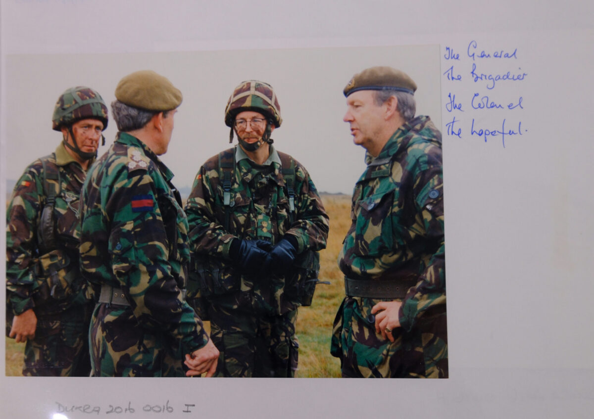 Royal Anglian Regiment. Royal Anglian Regiment.