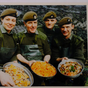 Royal Anglian Regiment.