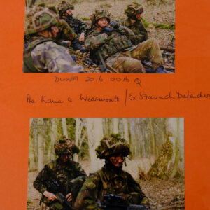 Royal Anglian Regiment.