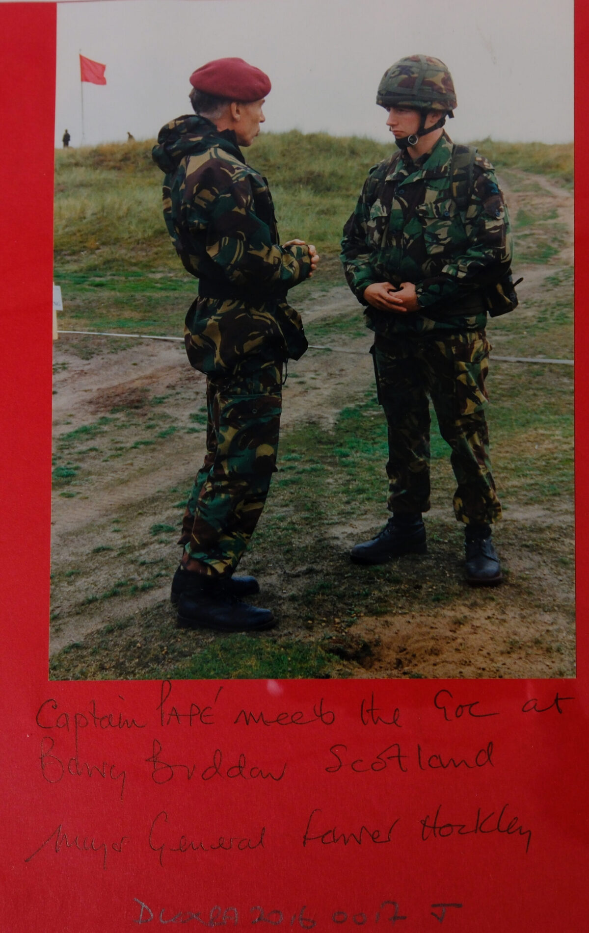 Royal Anglian Regiment. Royal Anglian Regiment.