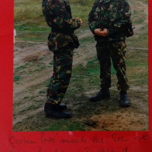 Royal Anglian Regiment. Royal Anglian Regiment.