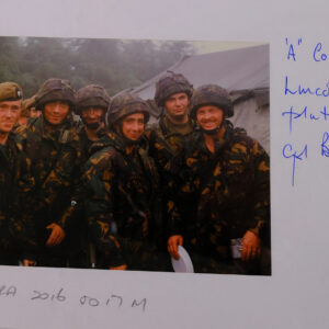 Royal Anglian Regiment. Royal Anglian Regiment.