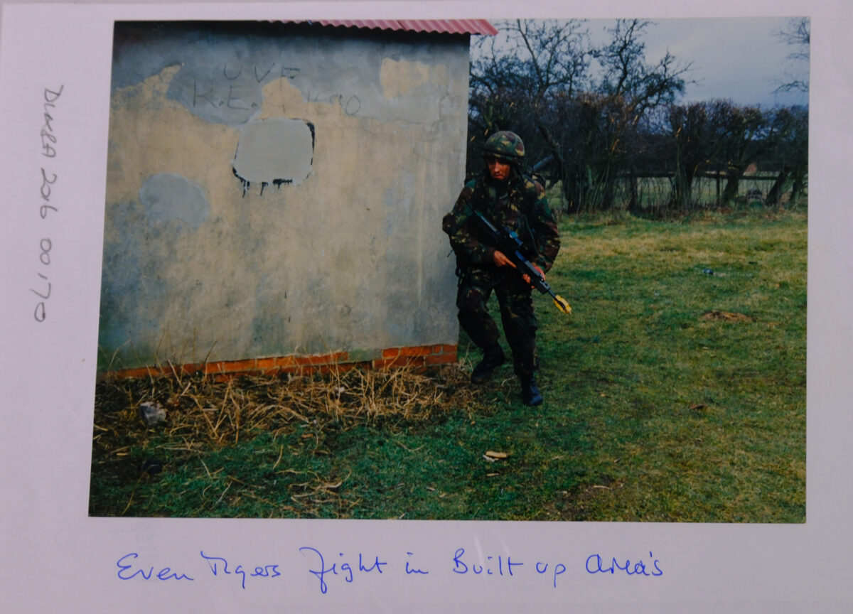 Royal Anglian Regiment. Royal Anglian Regiment.