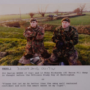 Royal Anglian Regiment. Royal Anglian Regiment.