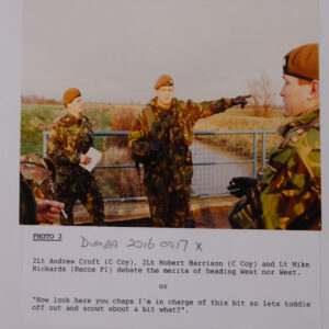 Royal Anglian Regiment. Royal Anglian Regiment.