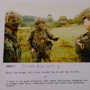 Royal Anglian Regiment. Royal Anglian Regiment.