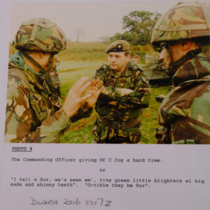 Royal Anglian Regiment. Royal Anglian Regiment.
