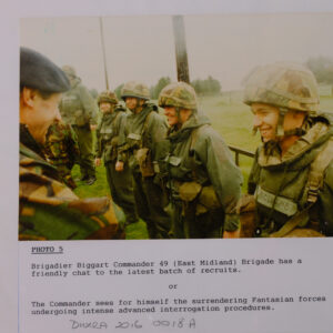 Royal Anglian Regiment. Royal Anglian Regiment.