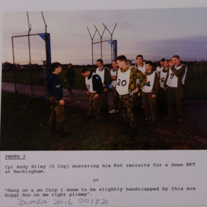 Royal Anglian Regiment. Royal Anglian Regiment.
