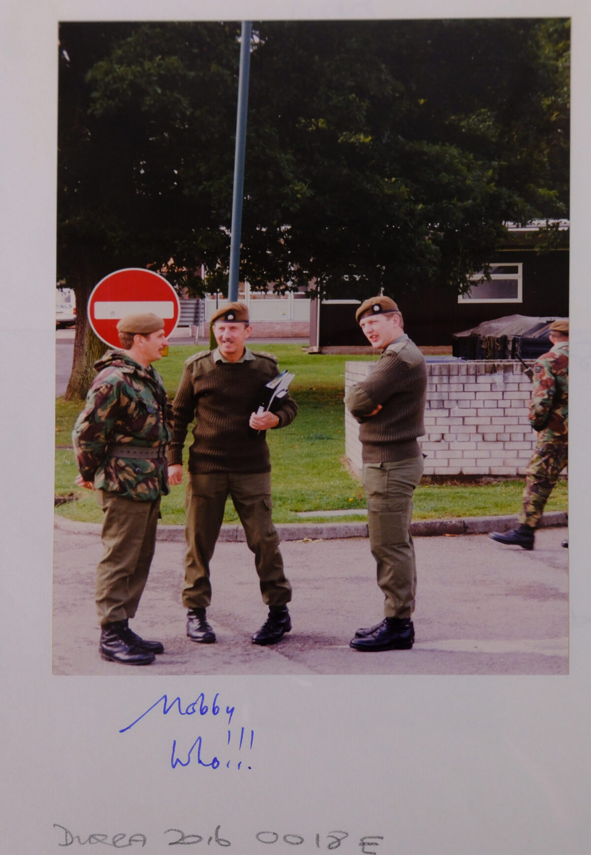 Royal Anglian Regiment. Royal Anglian Regiment.