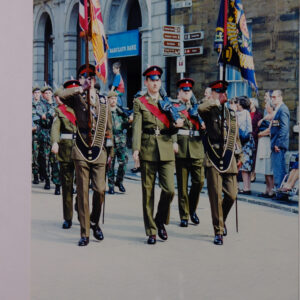 Royal Anglian Regiment. Royal Anglian Regiment.