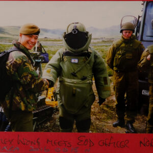 Royal Anglian Regiment. Royal Anglian Regiment.