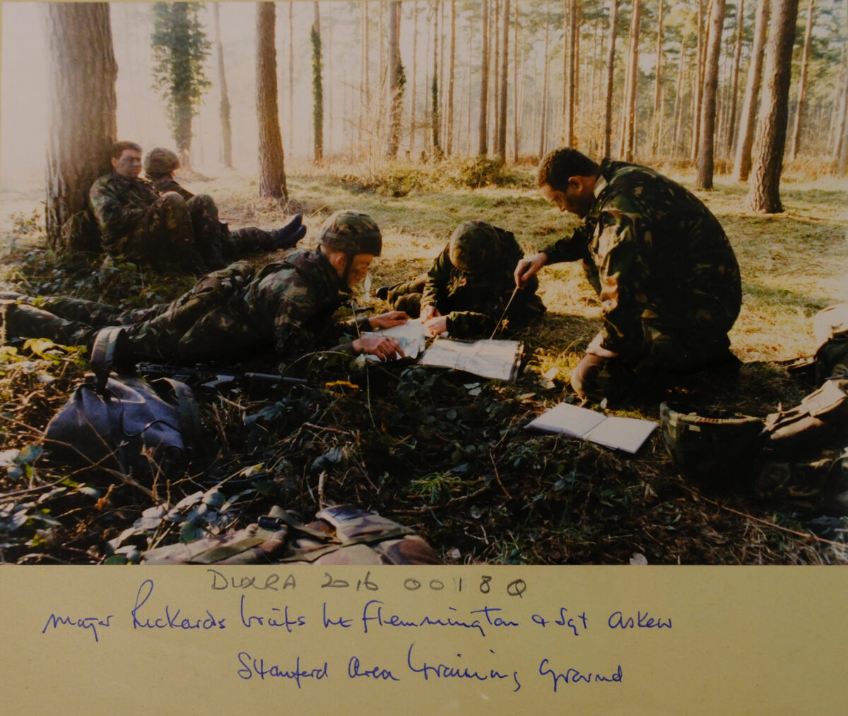 Royal Anglian Regiment