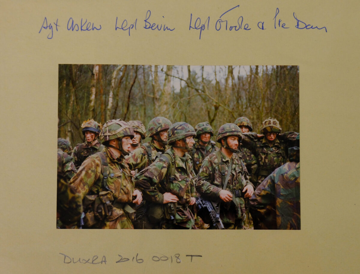 Royal Anglian Regiment