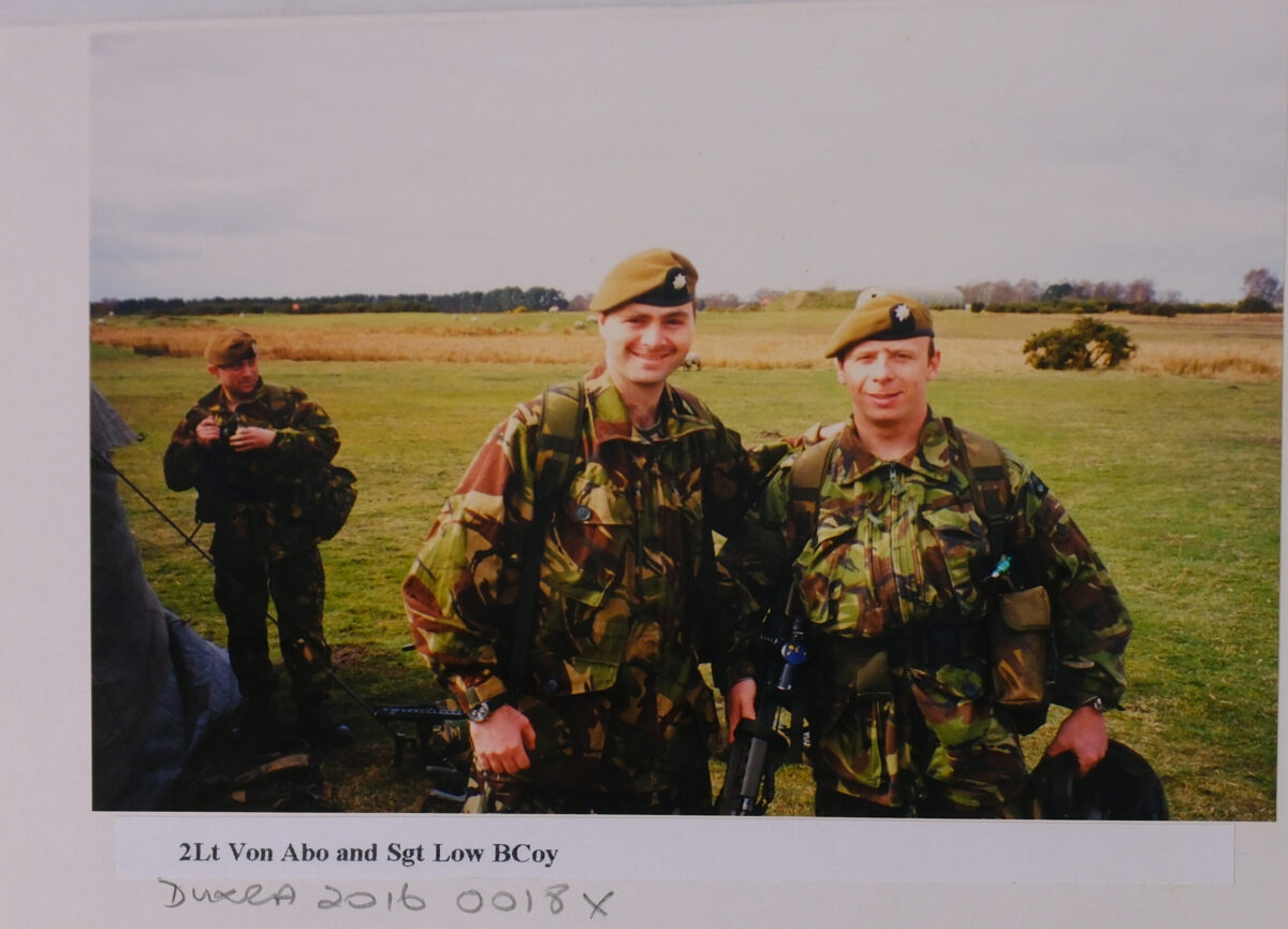 Royal Anglian Regiment