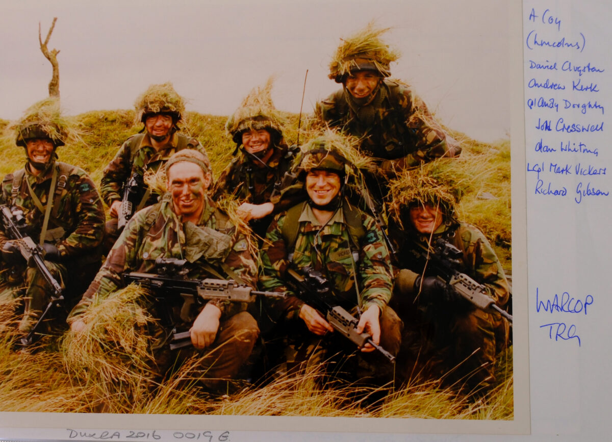 Royal Anglian Regiment