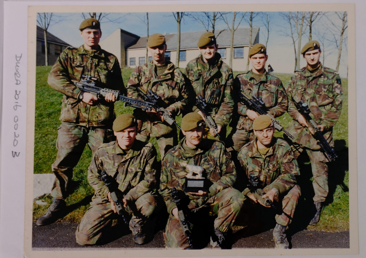 Royal Anglian Regiment