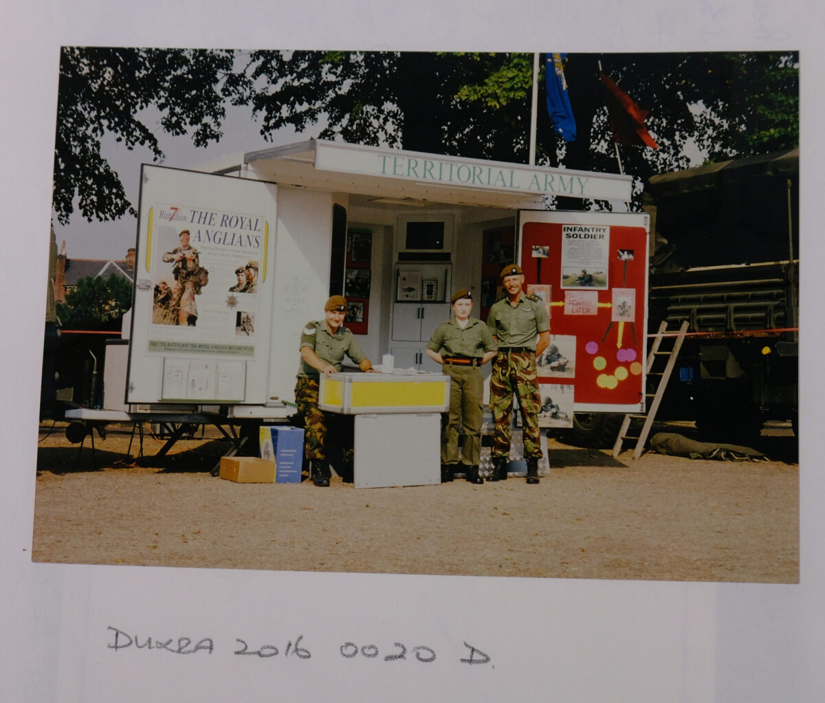 Royal Anglian Regiment