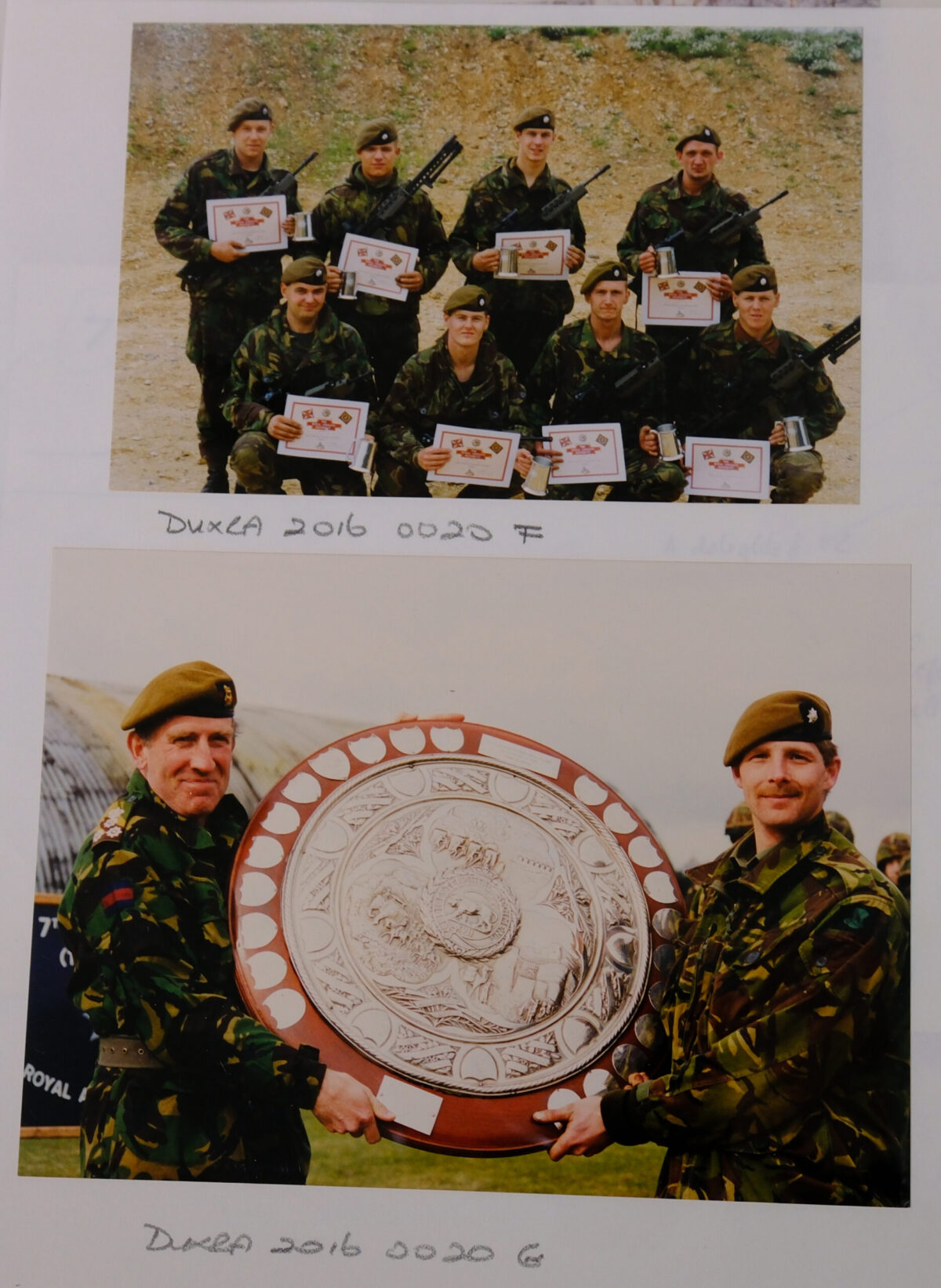 Royal Anglian Regiment Royal Anglian Regiment