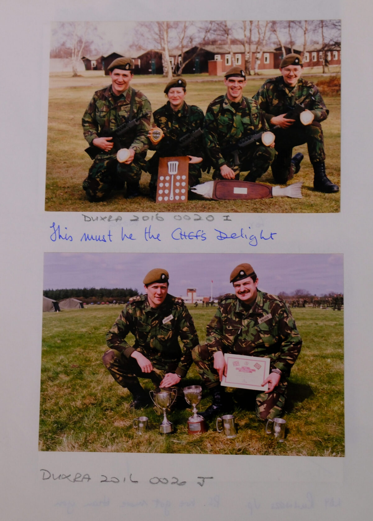 Royal Anglian Regiment Royal Anglian Regiment