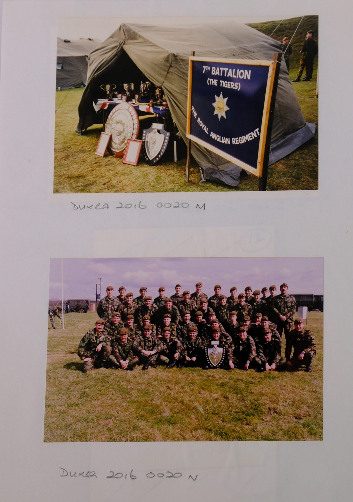 Royal Anglian Regiment