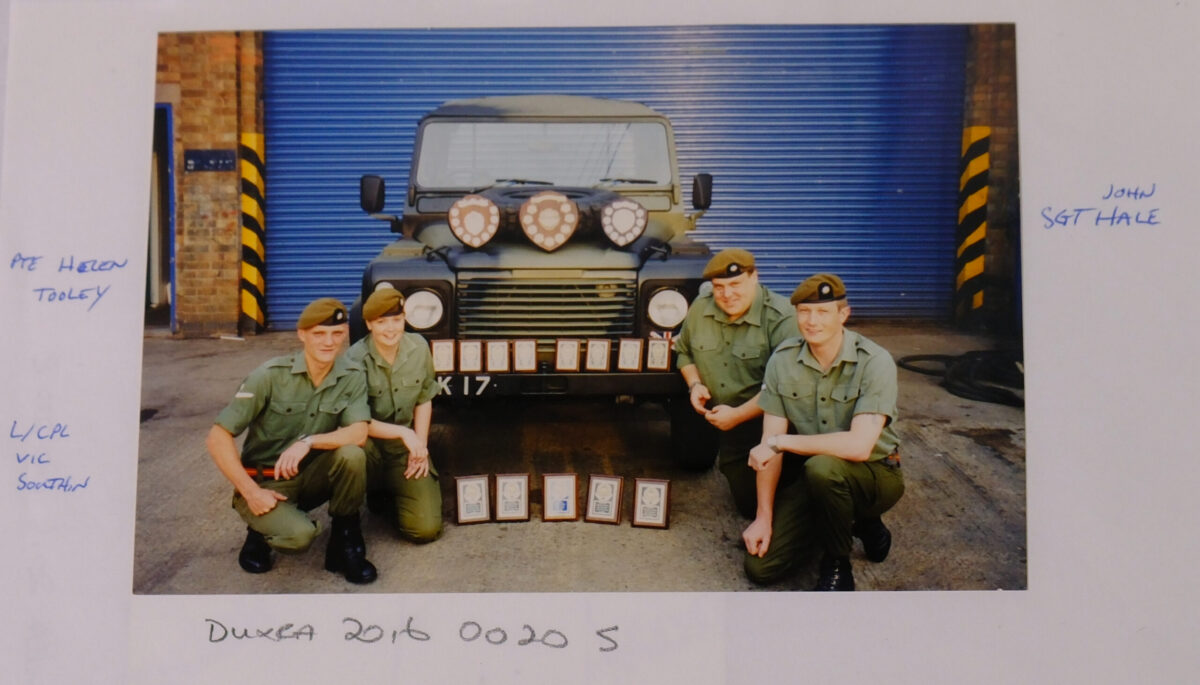 Royal Anglian Regiment Royal Anglian Regiment
