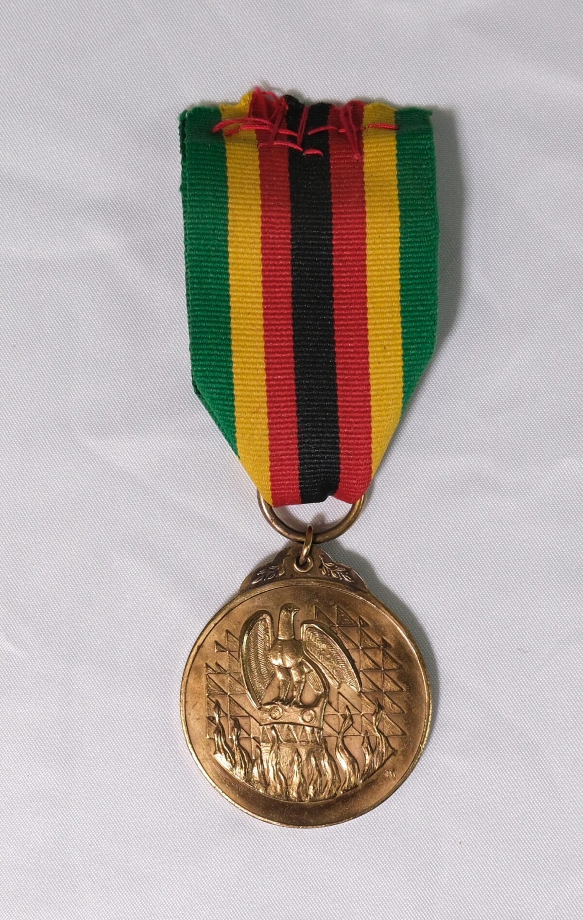 Zimbabwe medal