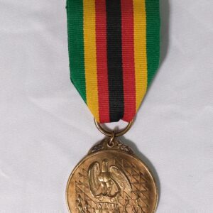Zimbabwe medal