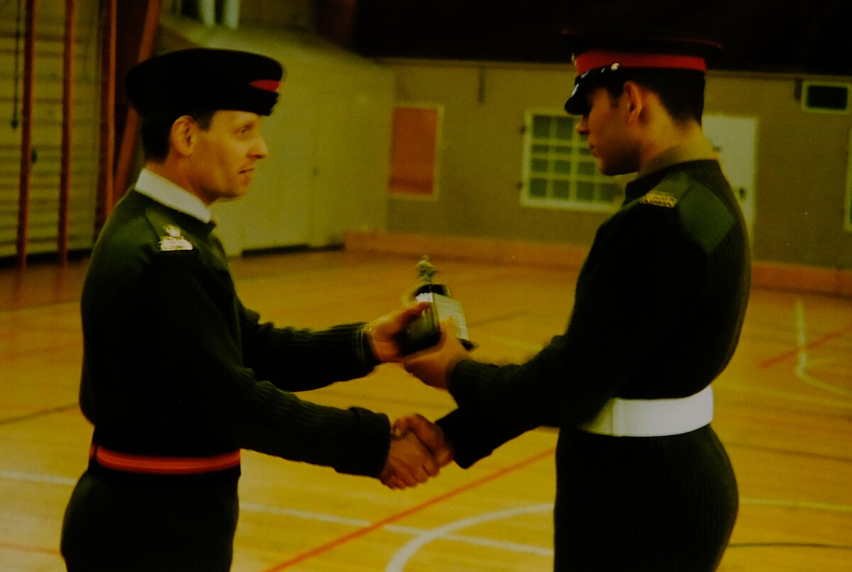 Royal Anglian Regiment Royal Anglian Regiment