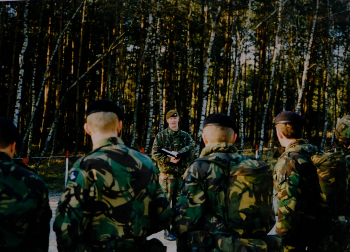 Royal Anglian Regiment Royal Anglian Regiment