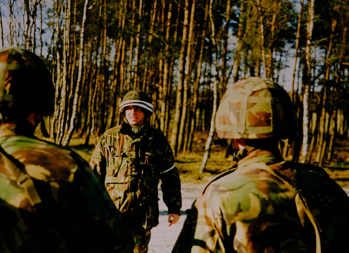 Royal Anglian Regiment Royal Anglian Regiment