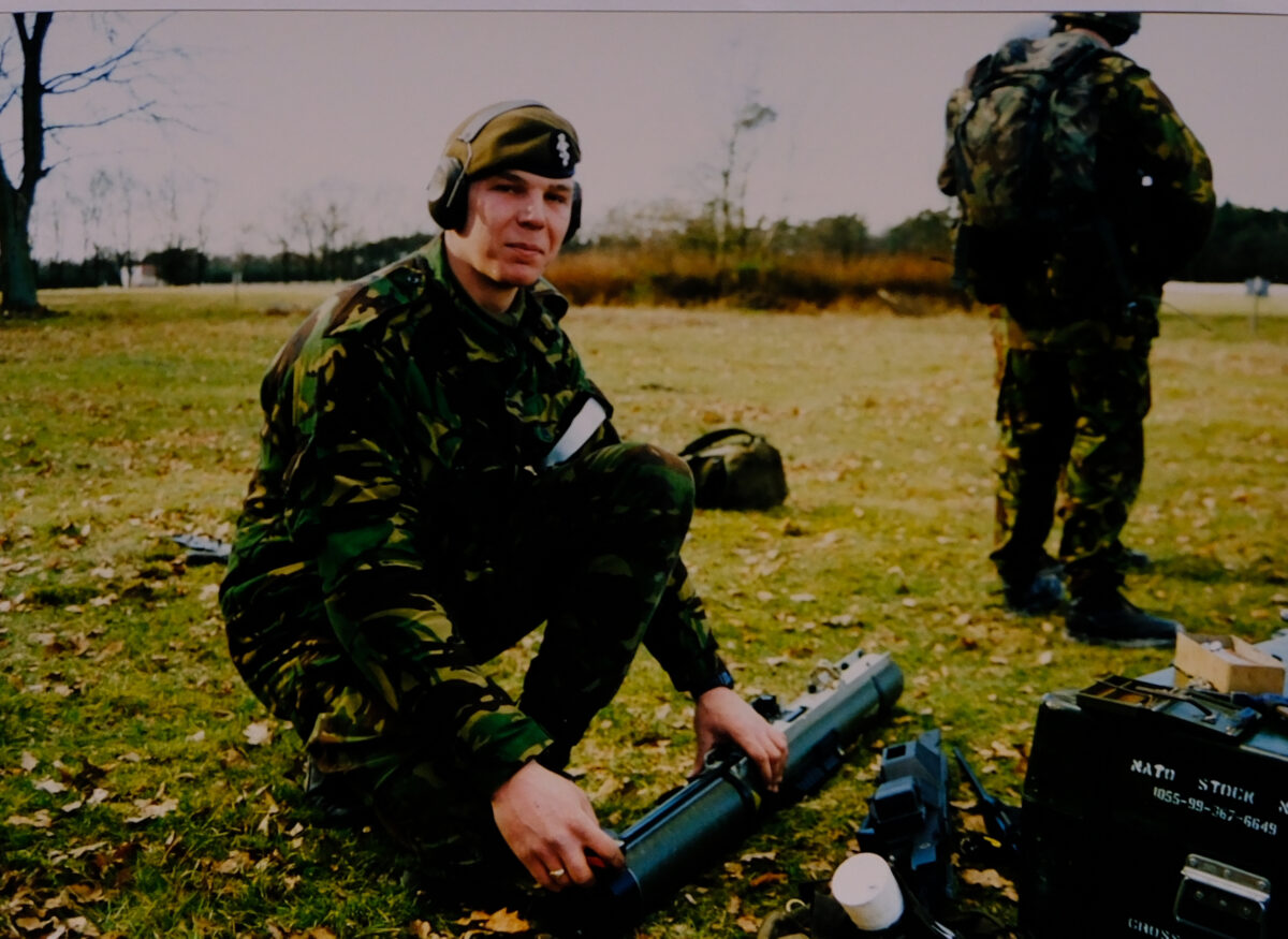 Royal Anglian Regiment