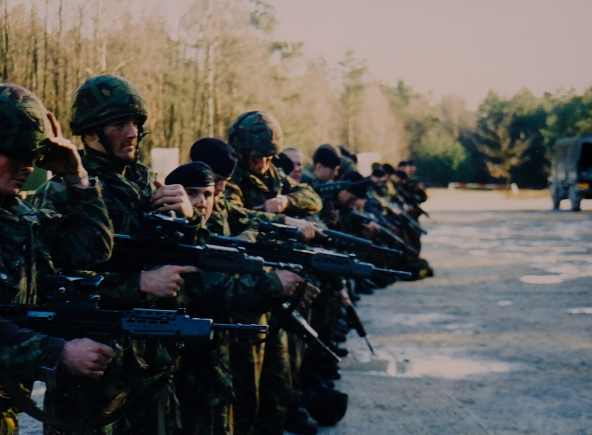 Royal Anglian Regiment Royal Anglian Regiment